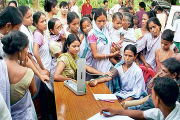 National Urban Health Mission