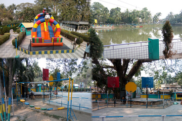 AMRUT - Park at Ashokenager